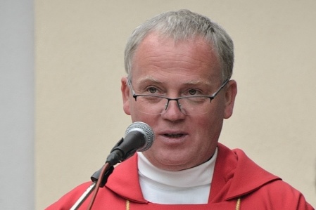 P. ThLic. Mirosław Gierga